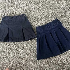 Old Navy Kids Skorts - Navy